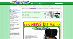Desktop Screenshot of ferlor-fixoutil.fr